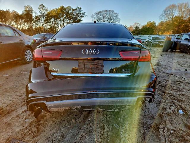 Photo 6 from auction – 2016 AUDI A6 with VIN WAUFGAFC0GN146342