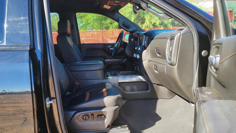 Photo 5 from auction – 2021 GMC SIERRA with VIN 1GTP9EEL6MZ286233