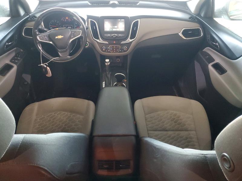 Photo 8 from auction – 2018 CHEVROLET EQUINOX with VIN 2GNAXJEV2J6239317