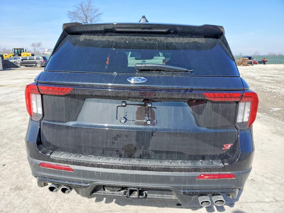 Photo 6 from auction – 2026 FORD EXPLORER with VIN 1FMWK8GC2TGA32684