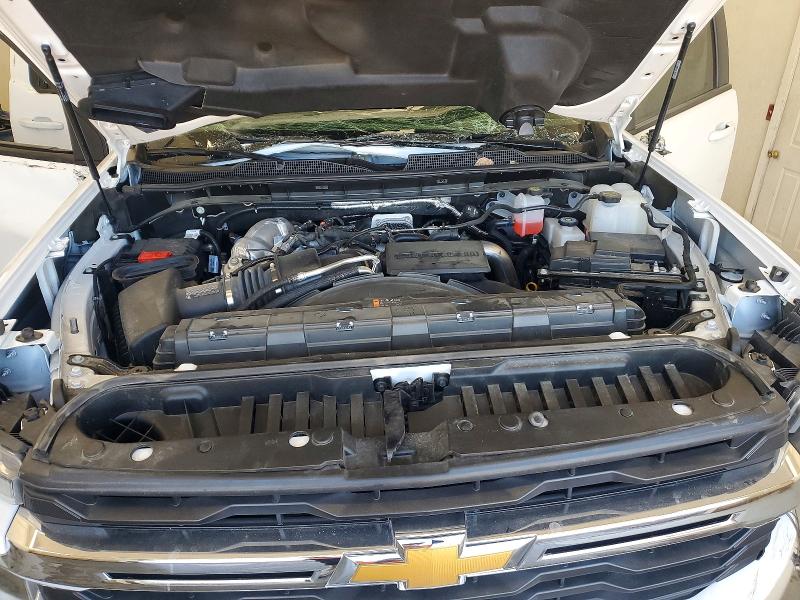 Photo 11 from auction – 2025 CHEVROLET SILVERADO with VIN 2GC1KNEY9S1222716