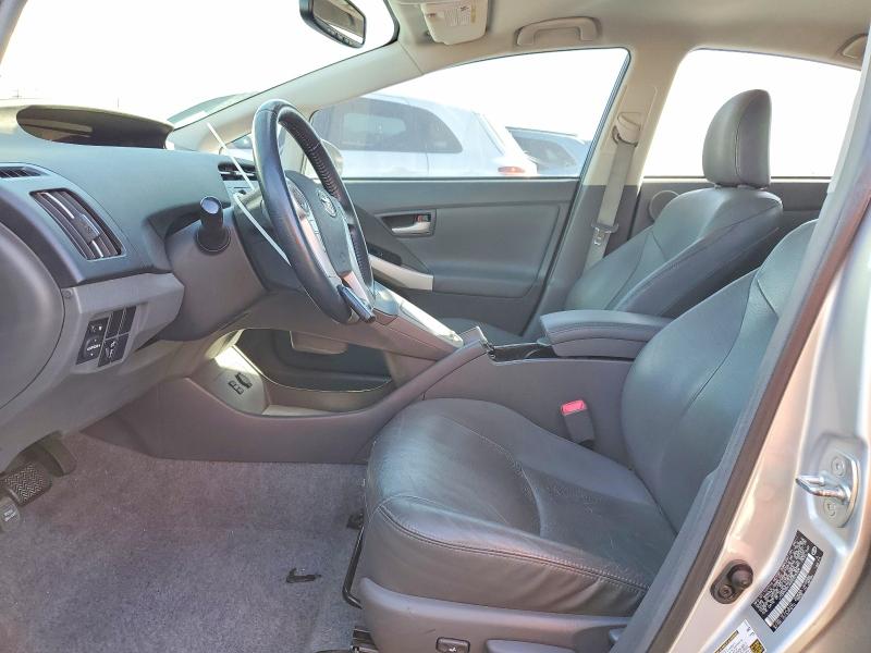Photo 7 from auction – 2011 TOYOTA PRIUS with VIN JTDKN3DU6B5324326