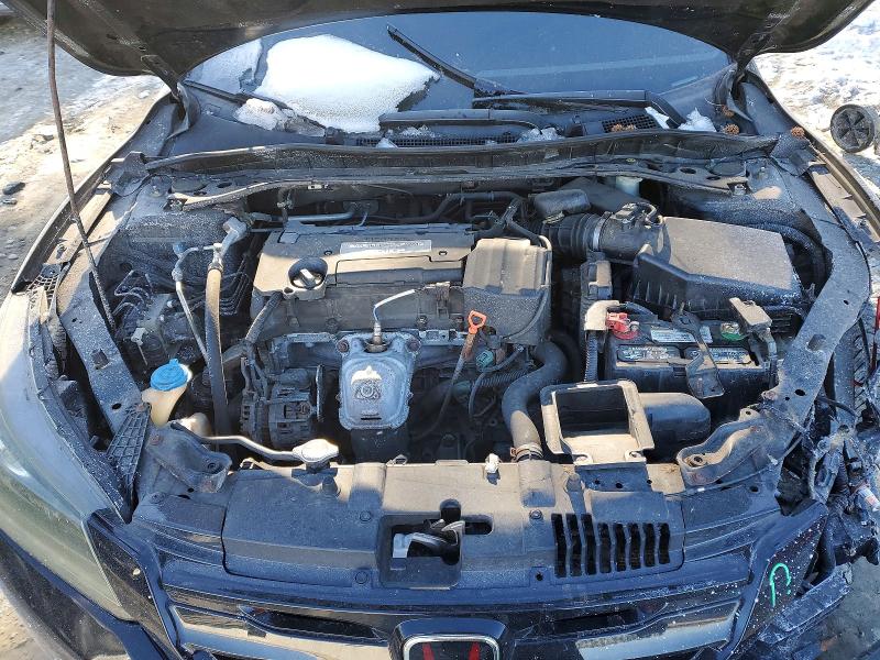 Photo 11 from auction – 2014 HONDA ACCORD with VIN 1HGCR2F85EA164388
