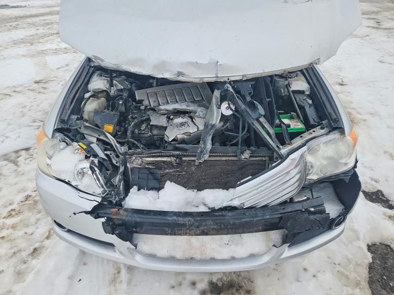 Photo 11 from auction – 2008 TOYOTA AVALON with VIN 4T1BK36B48U314490