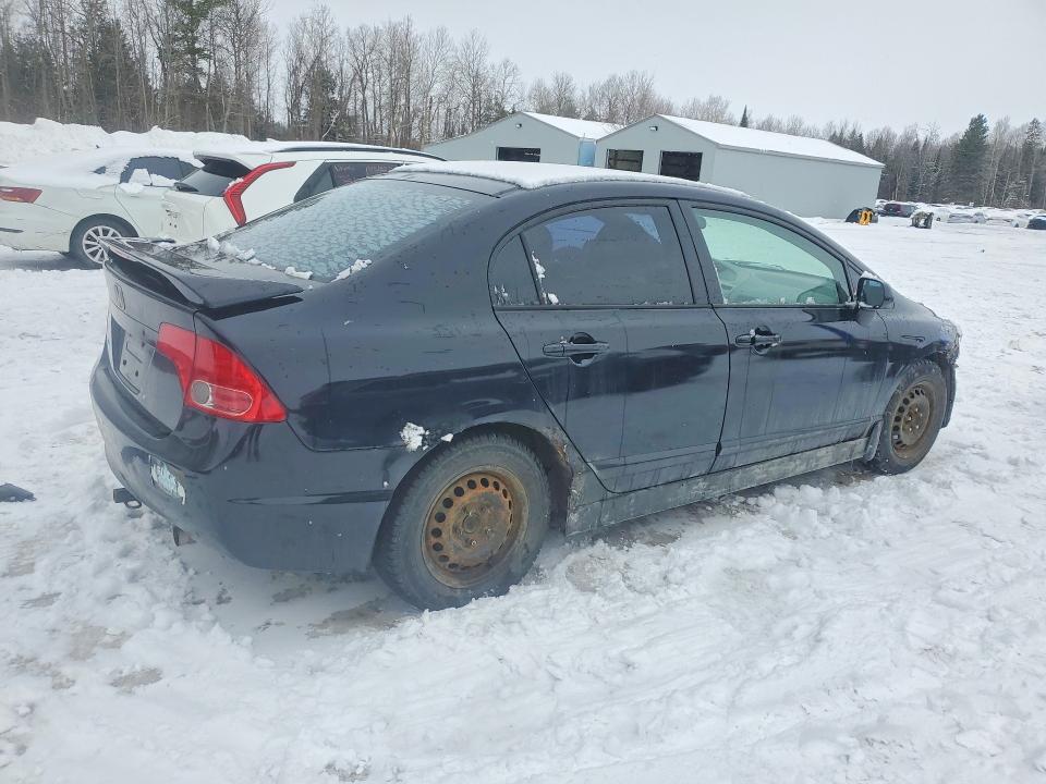 Photo 3 from auction – 2006 HONDA CIVIC with VIN 2HGFA16816H016322