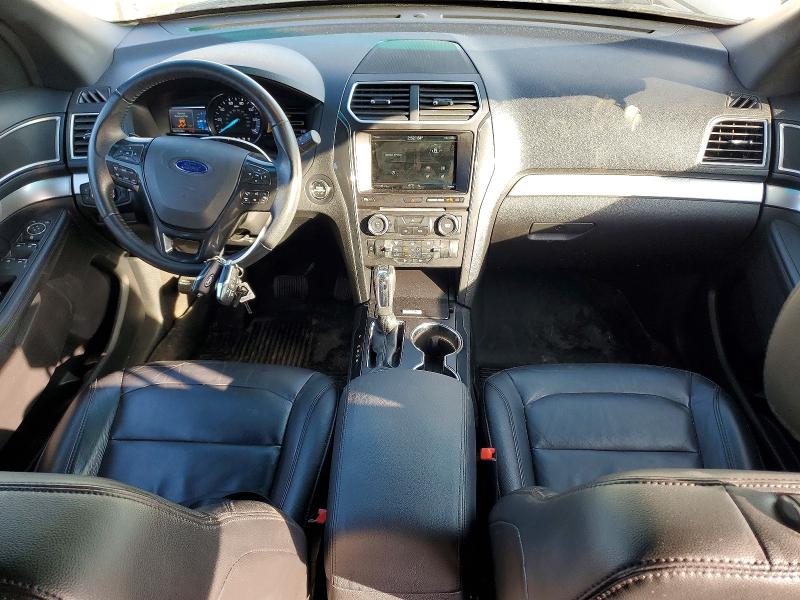 Photo 8 from auction – 2016 FORD EXPLORER with VIN 1FM5K8DH1GGA18034