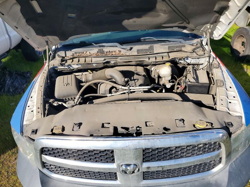 Photo 11 from auction – 2014 RAM 1500 with VIN 3C6JR6DT2EG187575