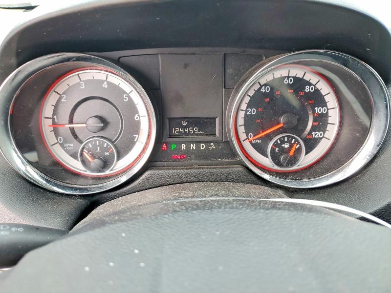 Photo 9 from auction – 2014 DODGE GRAND CARAVAN with VIN 2C4RDGBG4ER264561