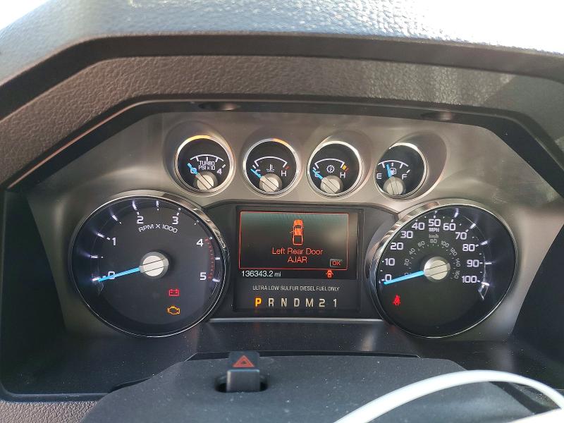 Фото 9 с аукциона – 2011 FORD F250 с VIN 1FT7W2BT4BEC28606