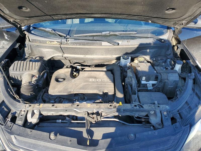 Photo 12 from auction – 2018 CHEVROLET EQUINOX LT with VIN 2GNAXSEV5J6252813