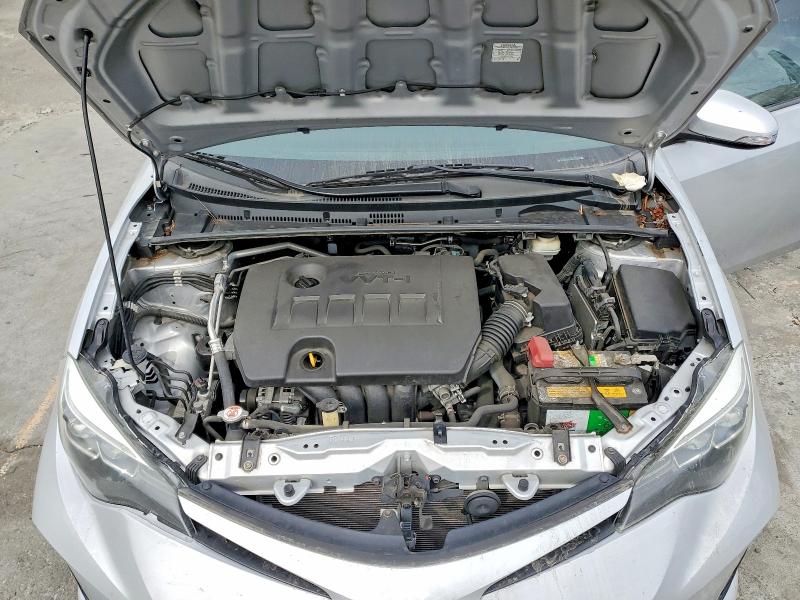 Photo 11 from auction – 2019 TOYOTA COROLLA L with VIN 2T1BURHE1KC158258
