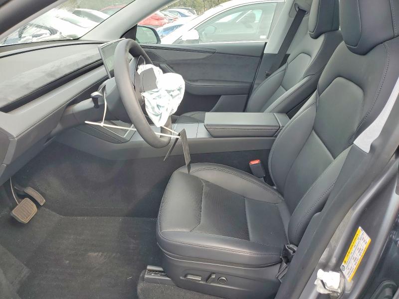 Photo 7 from auction – 2026 TESLA MODEL Y with VIN 7SAYGDEE9TF326690
