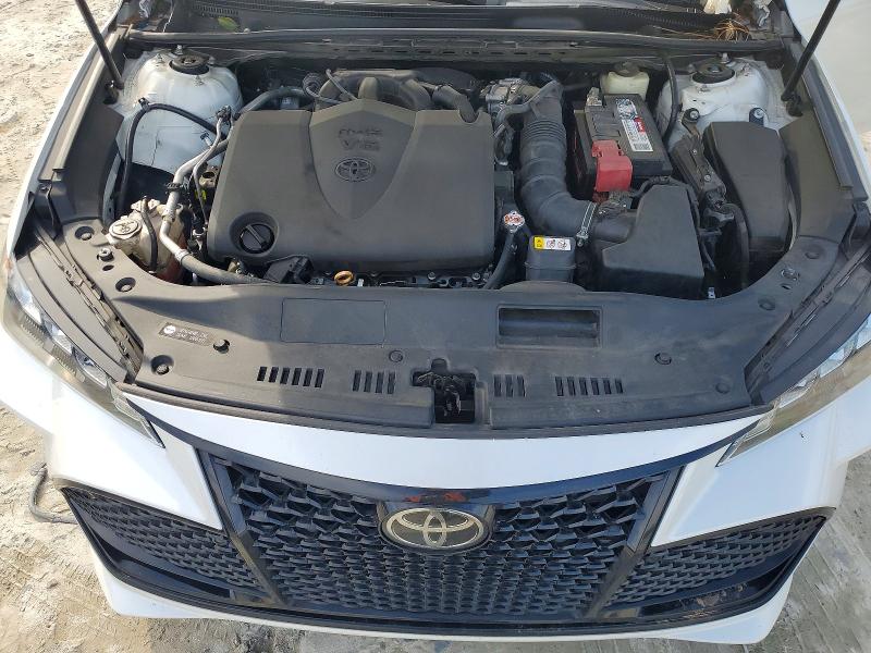 Photo 11 from auction – 2019 TOYOTA AVALON with VIN 4T1BZ1FB2KU011456