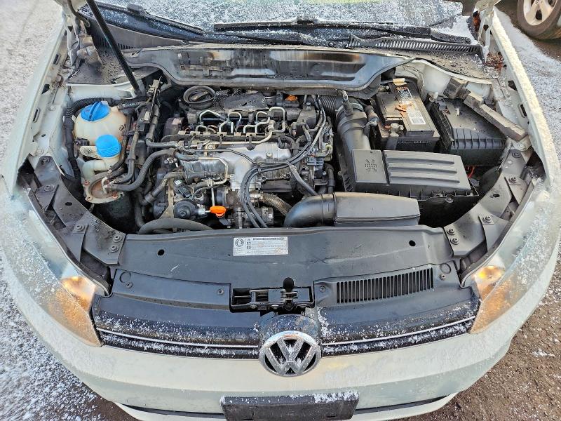 Photo 12 from auction – 2011 VOLKSWAGEN JETTA with VIN 3VWPL7AJ9BM609042