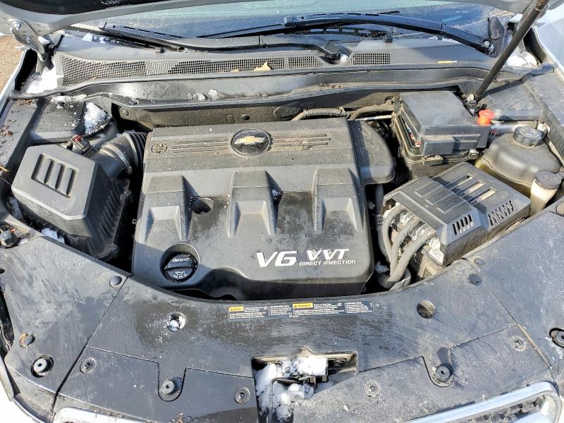 Photo 12 from auction – 2015 CHEVROLET EQUINOX LT with VIN 2GNFLBE30F6286665