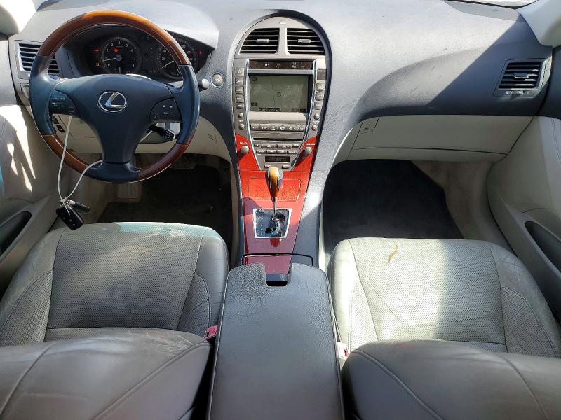 Photo 8 from auction – 2009 LEXUS ES 350 with VIN JTHBJ46G792317310