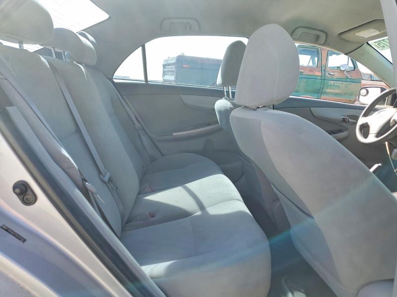 Photo 10 from auction – 2010 TOYOTA COROLLA BA with VIN 2T1BU4EE7AC435162