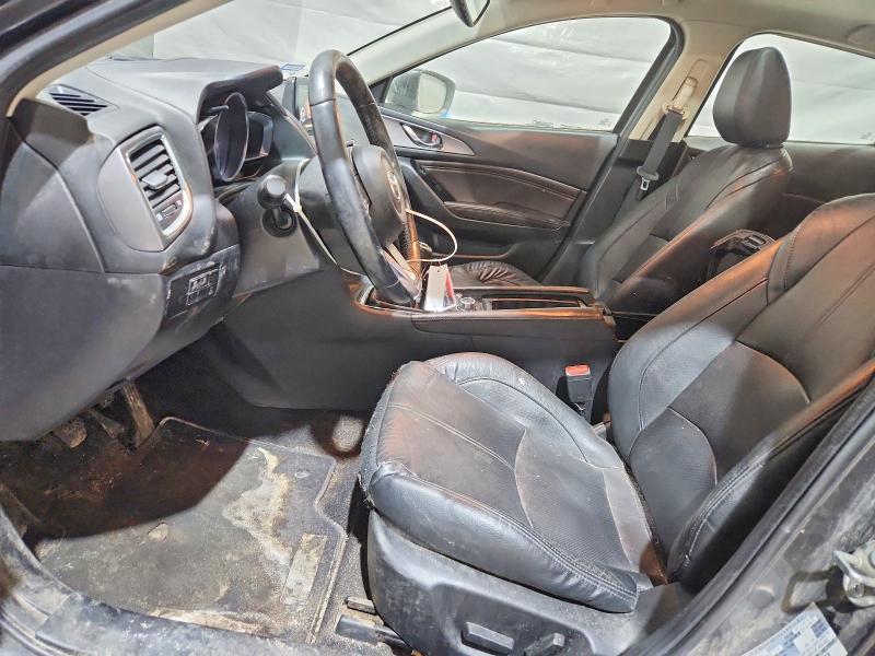 Photo 7 from auction – 2018 MAZDA 3 GRAND TO with VIN 3MZBN1M3XJM163450