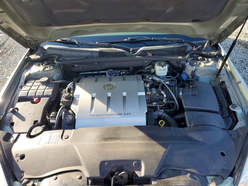 Photo 11 from auction – 2006 BUICK LUCERNE with VIN 1G4HR57Y76U134499