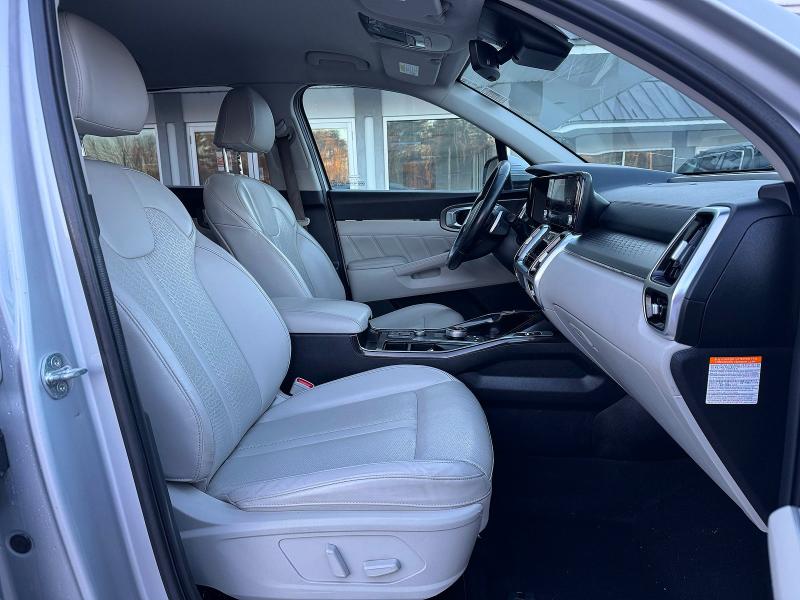 Photo 5 from auction – 2022 KIA SORENTO SX with VIN KNDRJDLH0N5069326