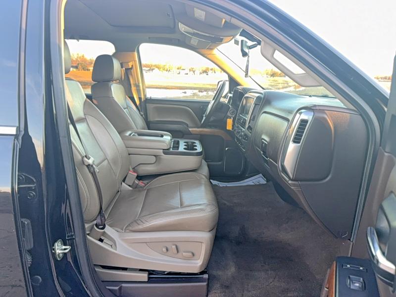Photo 5 from auction – 2017 CHEVROLET SILVERADO with VIN 3GCUKSEC8HG169393