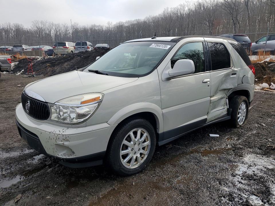 BUICK RENDEZVOUS 2007 with VIN 3G5DA03LX7S542771 - Photo from auction
