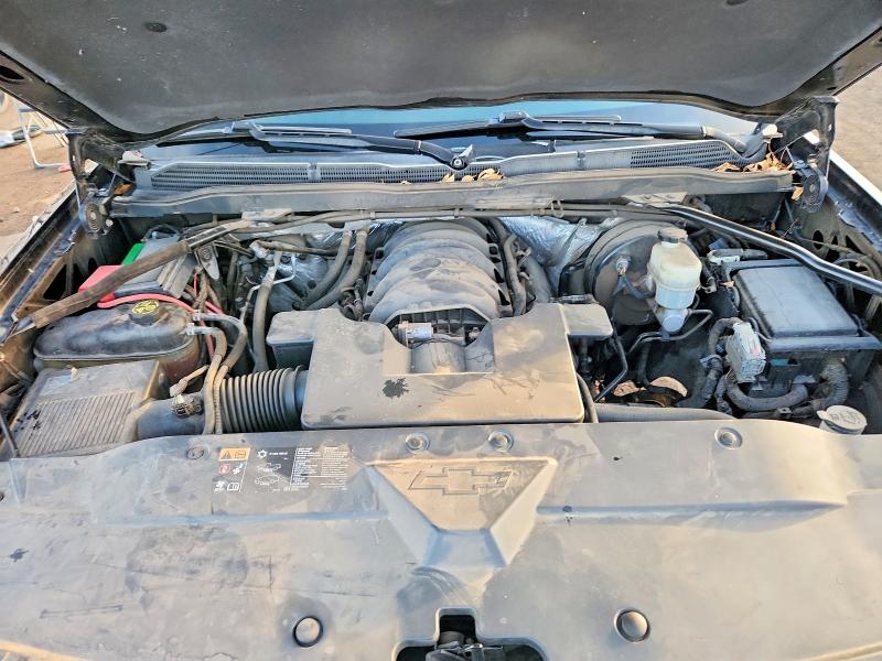 Photo 11 from auction – 2015 CHEVROLET SILVERADO with VIN 3GCUKSEC2FG361647
