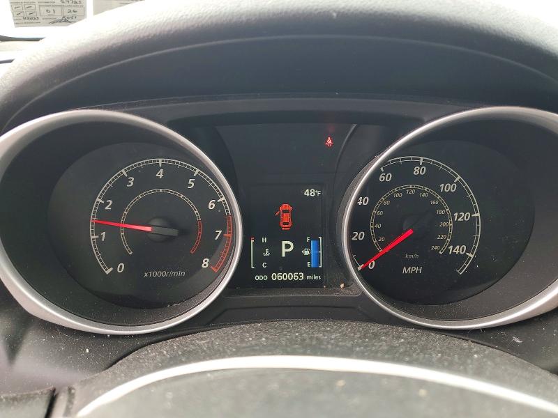 Photo 9 from auction – 2014 MITSUBISHI OUTLANDER with VIN 4A4AP3AU6EE002311