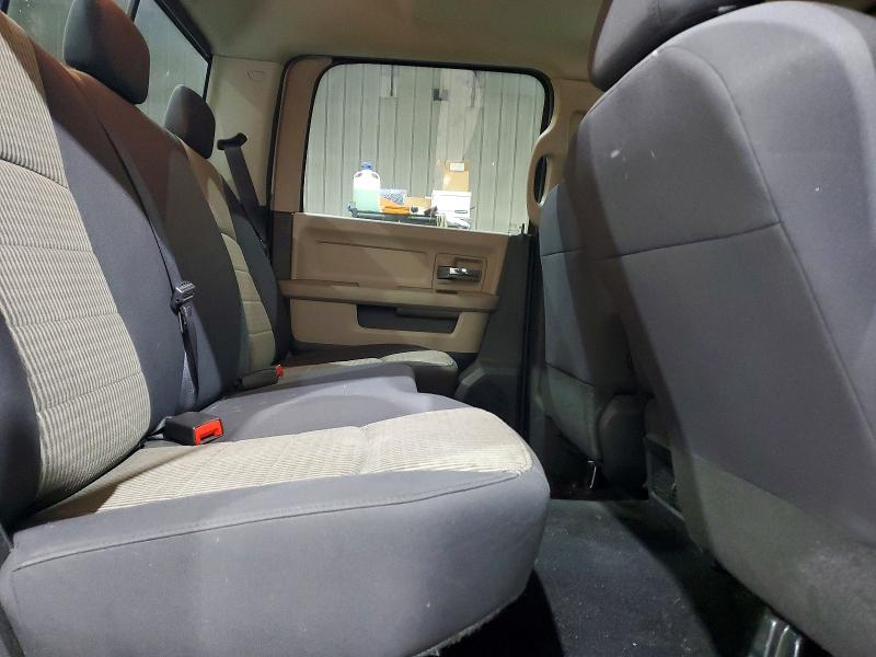 Photo 10 from auction – 2009 DODGE RAM 1500 with VIN 1D3HV13PX9S730400