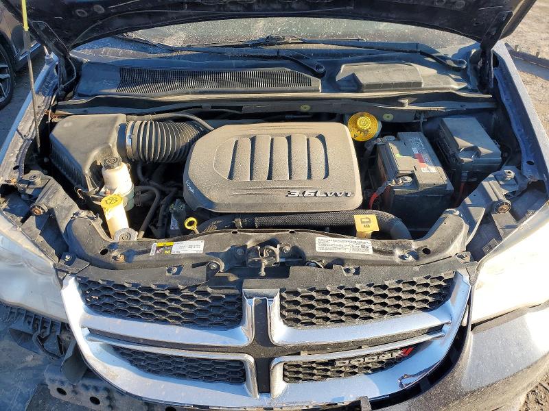 Photo 12 from auction – 2014 DODGE GRAND CARAVAN with VIN 2C4RDGBG2ER354792