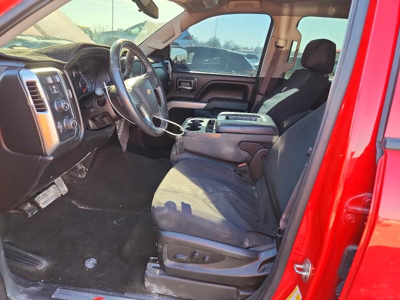صورة رقم 7 من المزاد - 2015 CHEVROLET SILVERADO مع VIN 3GCUKREC4FG355535