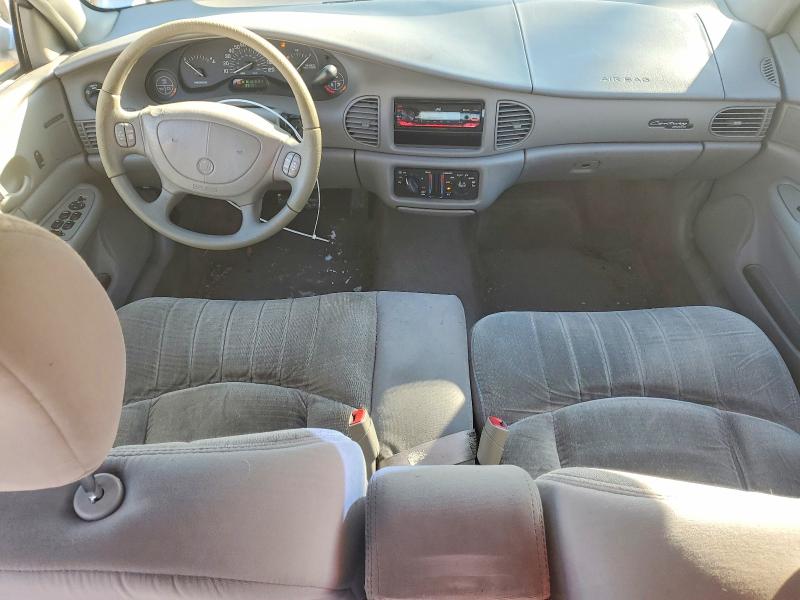 Photo 8 from auction – 2000 BUICK CENTURY with VIN 2G4WS52J2Y1341516