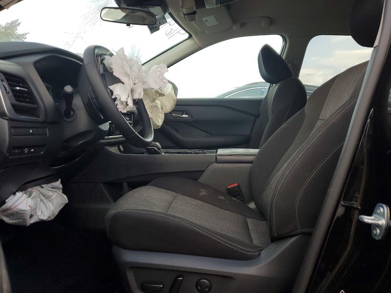Photo 7 from auction – 2025 NISSAN ROGUE SV with VIN 5N1BT3BB1SC774643
