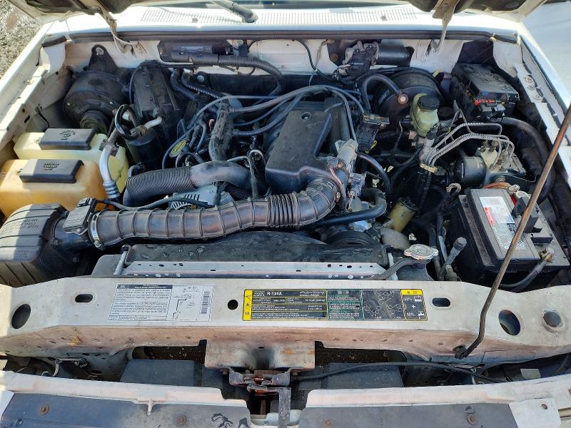 Photo 11 from auction – 2002 FORD RANGER with VIN 1FTYR14U12PB72768