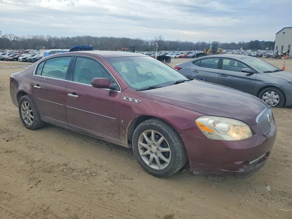 Photo 4 from auction – 2006 BUICK LUCERNE CX with VIN 1G4HD57216U242921