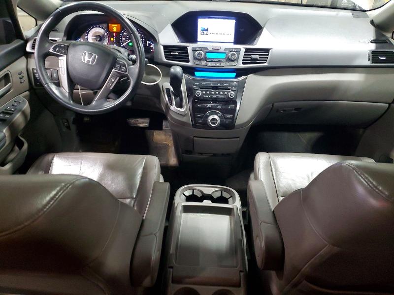 Photo 8 from auction – 2012 HONDA ODYSSEY with VIN 5FNRL5H98CB034479