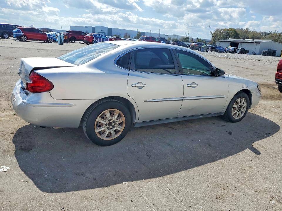 Photo 3 from auction – 2005 BUICK LACROSSE with VIN 2G4WC532851276820