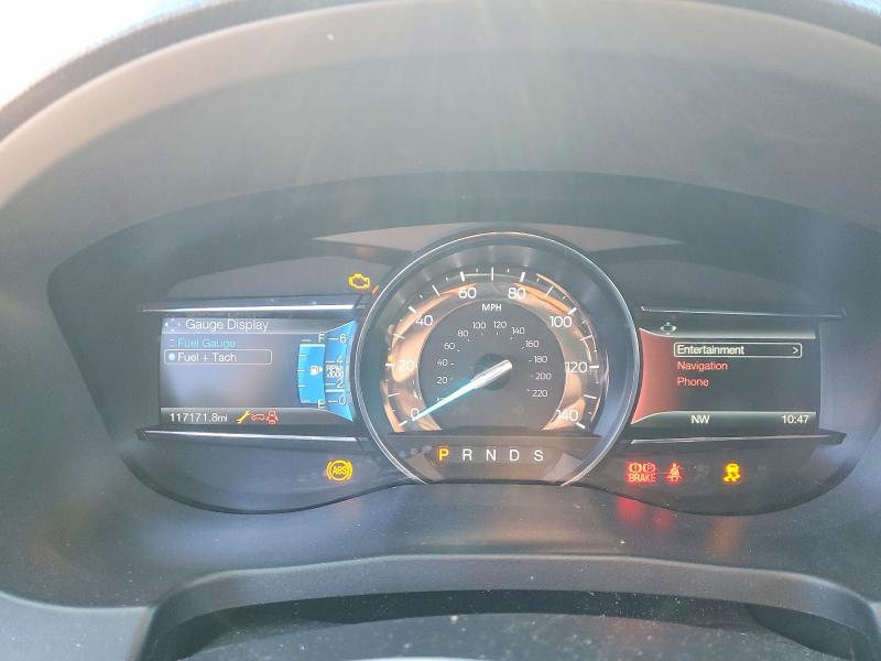 Photo 9 from auction – 2016 FORD EXPLORER with VIN 1FM5K8GT9GGC52423