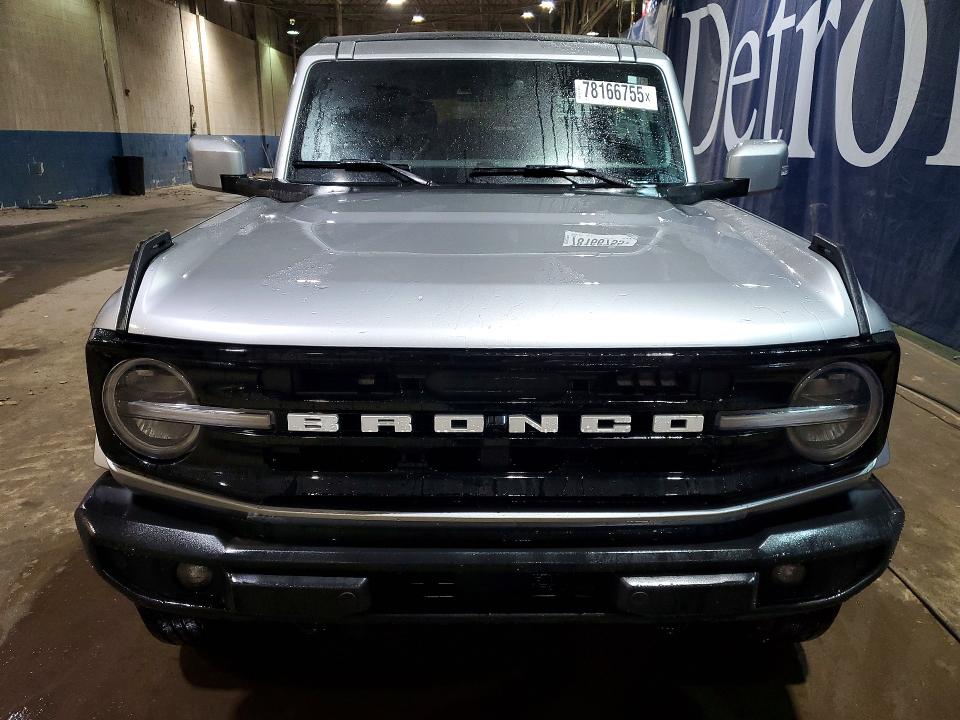 Photo 5 from auction – 2024 FORD BRONCO with VIN 1FMDE8BH5RLA58147