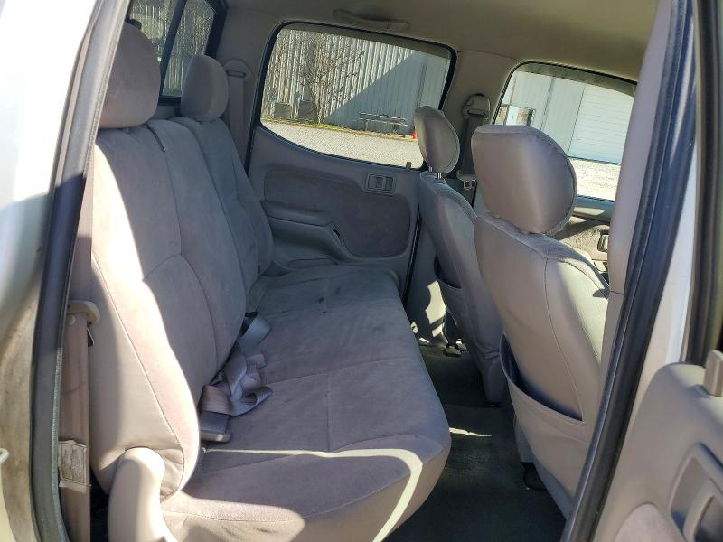 Photo 10 from auction – 2004 TOYOTA TACOMA with VIN 5TEGN92N84Z402822