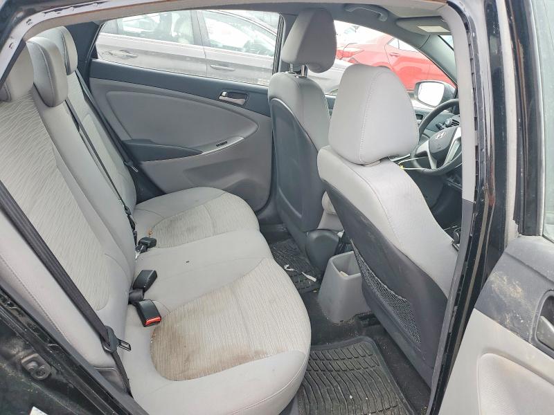 Photo 10 from auction – 2016 HYUNDAI ACCENT with VIN KMHCT4AE7GU020055