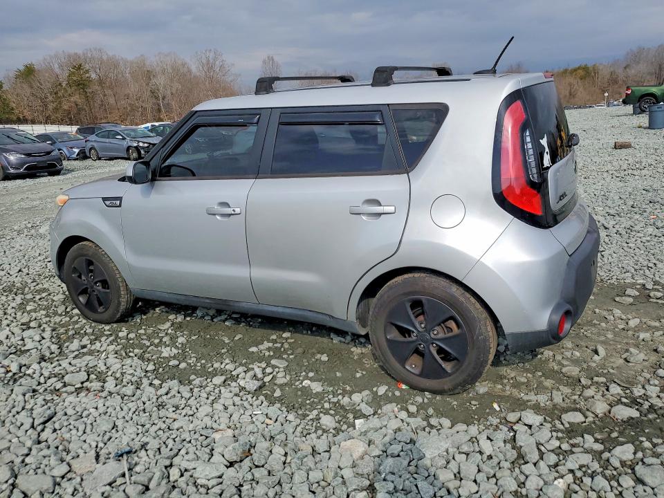 Photo 2 from auction – 2015 KIA SOUL with VIN KNDJN2A24F7806862
