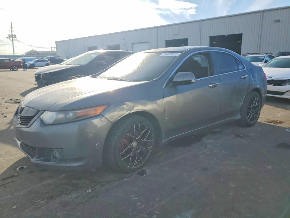 ACURA TSX 2010 with VIN JH4CU2F69AC032145 - Photo from auction