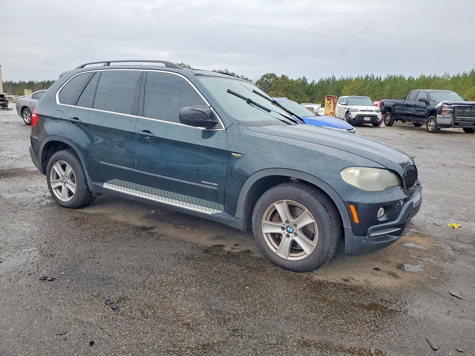 Photo 4 from auction – 2009 BMW X5 XDRIVE4 with VIN 5UXFE83509L309639