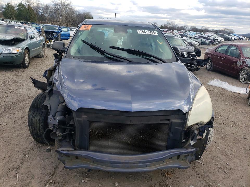 Photo 5 from auction – 2013 CHEVROLET EQUINOX with VIN 2GNALBEK0D6335717