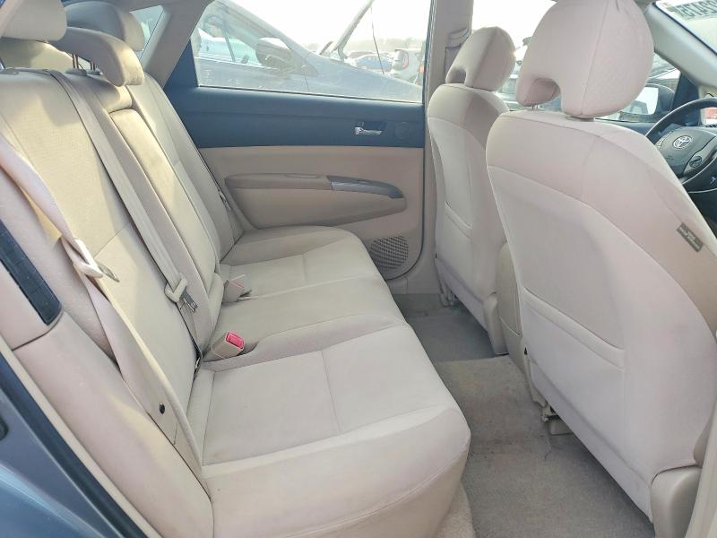 Photo 10 from auction – 2005 TOYOTA PRIUS with VIN JTDKB20U353078473