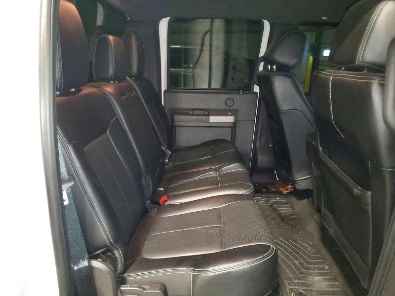 Foto 10 de la subasta – 2016 FORD F250 con VIN 1FT7W2B68GEC56183