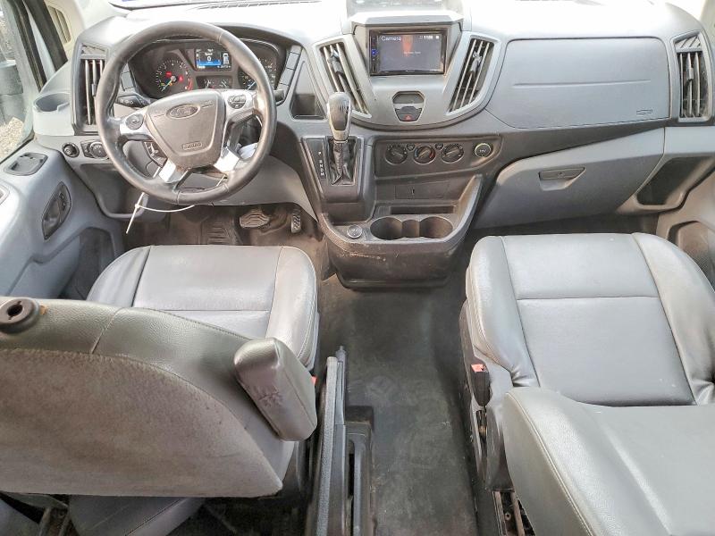Photo 8 from auction – 2019 FORD TRANSIT T-250 with VIN 1FTYR2ZM8KKB25099