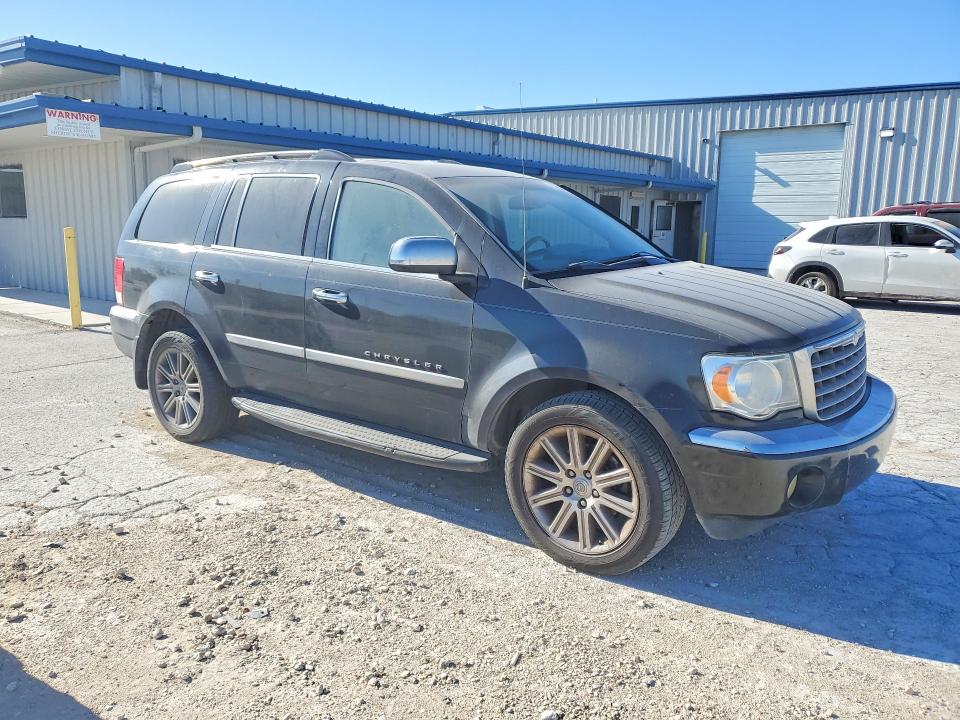 Photo 4 from auction – 2009 CHRYSLER ASPEN with VIN 1A8HX58T89F717792
