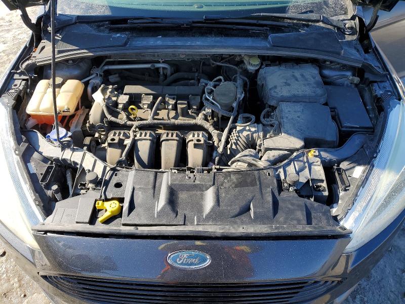 Photo 11 from auction – 2015 FORD FOCUS with VIN 1FADP3F23FL346998